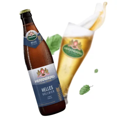 Herrnbräu Helles