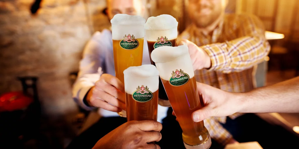 Sortimente Herrenbrau