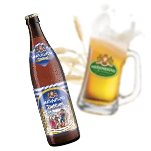 Bere germana bavareza Herrnbräu Tradition Festbier
